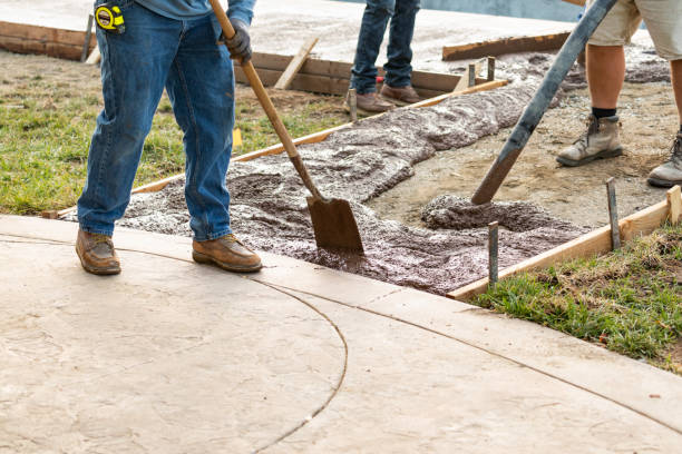 Best Concrete Sidewalk Installation  in Rockville, IN