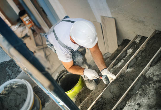Best Best Concrete Contractor  in Rockville, IN