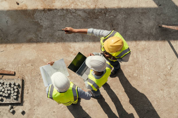 Best Concrete Patio Contractor  in Rockville, IN