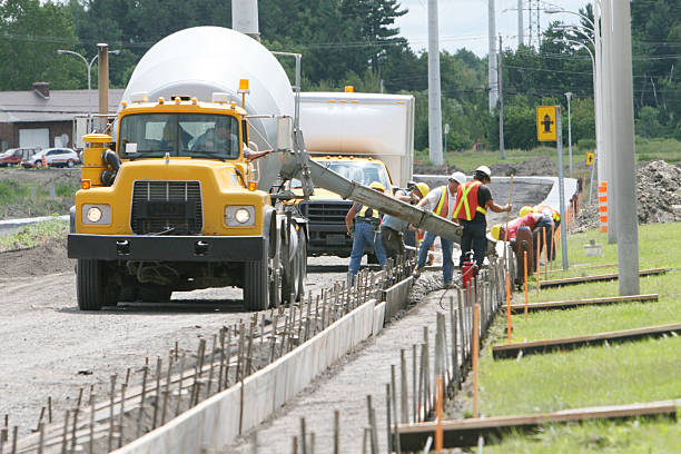 Best Concrete Foundation Installation  in Rockville, IN